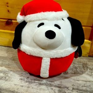Snoopy Holiday Squish 8in! 🎅